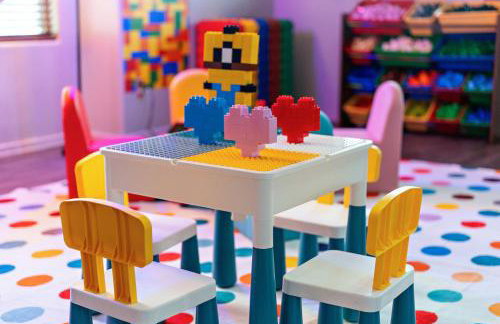 Chill & Thrill | Pool, Hot Tub • Family Game Villa - Foto 63