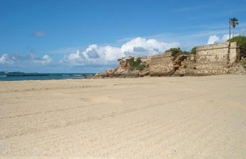 Luminoso apartamento en playa las redes, entorno natural pinares y dunas. Wifi - Foto 7