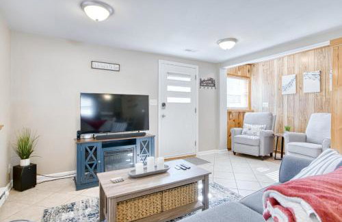 New River Riverfront , Hot Tub & Canoes, Trophy Muskie Fishing , Near VT - Foto 23