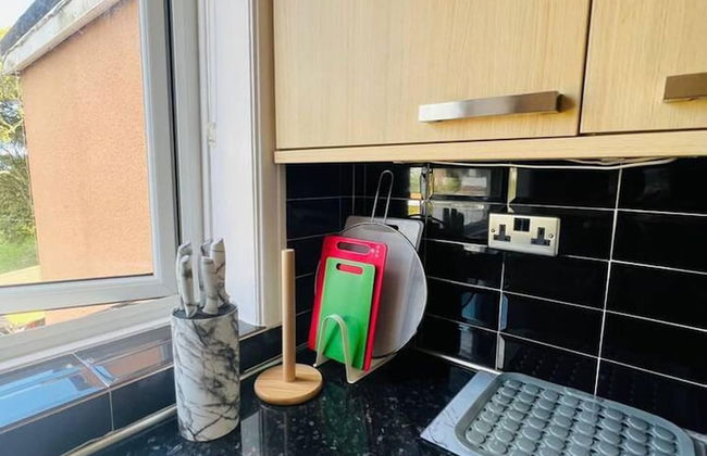 Family 4-bed Apartment in Dawlish With Sea View - Foto 28