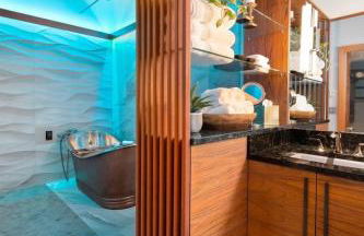 Exquisite One of a Kind 3BDR Penthouse Condo in Downtown TC 2783 - Foto 9