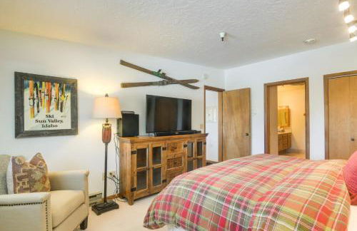 2 Mi to Sun Valley Resort Walkable Condo! - Foto 10
