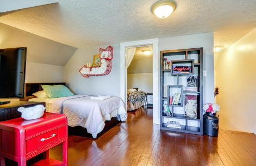 Storybook Craftsman Home with Private Hot Tub! - Foto 3