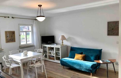 Charmante Ferienwohnung 2 im Schmöllerhäuschen - Foto 8