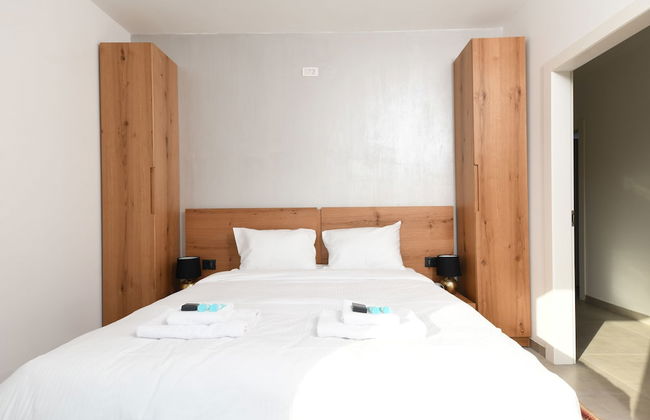 AirTLV Deluxe Jaffa Apartments - Foto 8