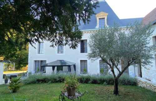 Studio Cosy dans les granges d un château accès spa - Foto 33