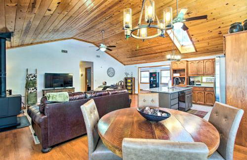 Pet-Friendly Cabin in Pinetop-Lakeside! - Foto 11