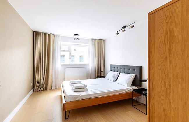 City Relay Sleek Apartment in Belgravia - Photo 17