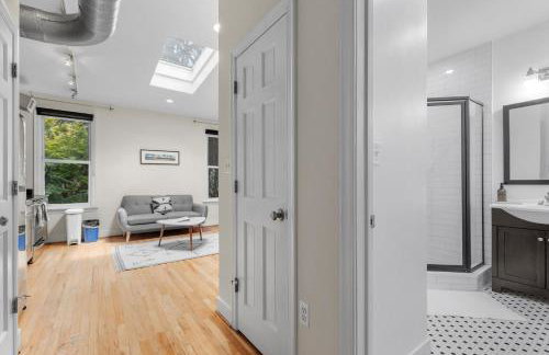 Logan Circle Carriage House 1b-1b Central & Bright - Foto 10