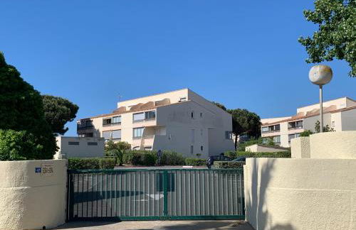 Le Petit Bora-Marseillan Plage -Residence Bora Bora-400m plage d'honneur - Foto 47