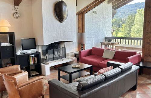 Duplex 4 pièces, 8 couchages, jardin, parking, près des pistes - FR-1-597-3 - Photo 4