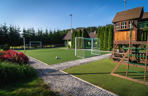 Całoroczne Domki w Bieszczadach "The Willows" - Foto 31