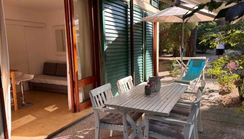 Home C 44 con posto spiaggia - Foto 3, Garden view