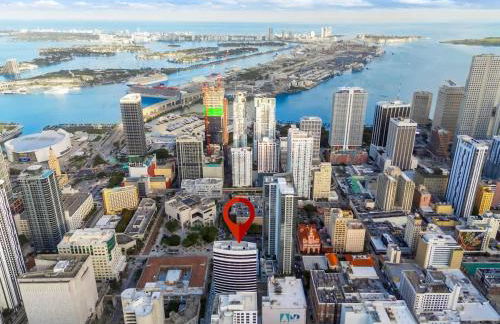 Modern Downtown Condo with Pool Gym BBQ Game Room CoWorking Spaces - Foto 35