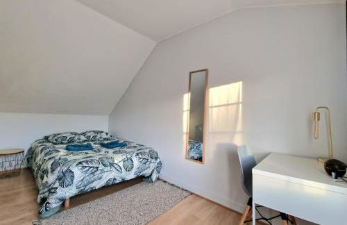 Cocon cosy au cœur de Verneuil - Foto 8