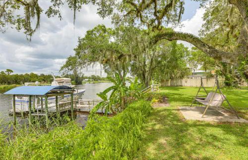 Boat Lift & Private Dock: Riverfront LaBelle Gem - Photo 22