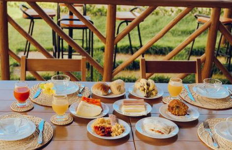 POUSADA OBAH VILLAGE - Foto 42