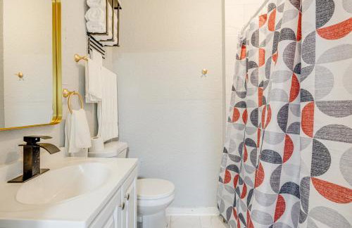 Less Than 1 Mi to EverBank Stadium Retreat with Yard! - Foto 20