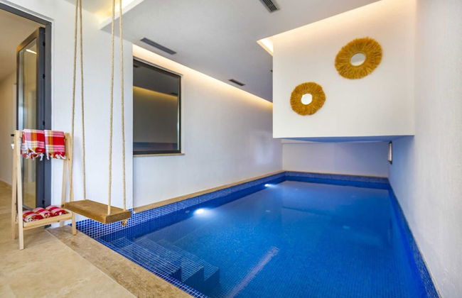 Luxurious 3 bed Villa Located in Kasantalya Turkey With Private Pool and gym - Photo 41