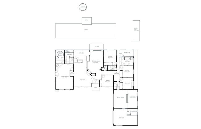 Flora by Avantstay Modern & Private Desert Oasis on Large Grounds w/ Pool & Bocce Ball! - Foto 54