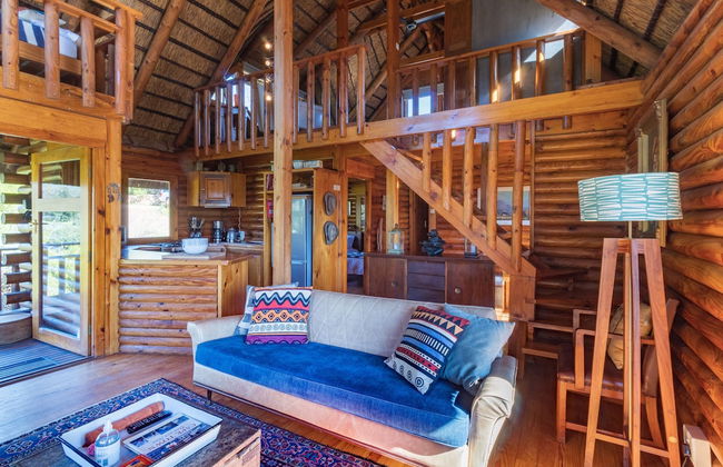 Mountain Cabin - Foto 21