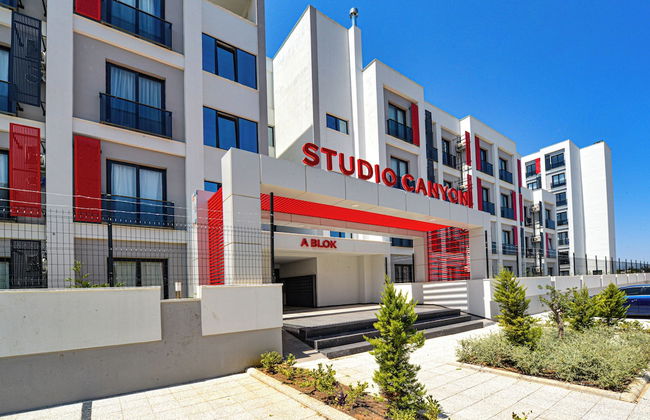 C Suites Antalia Airport - Foto 61