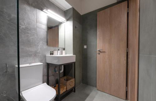 AthenianNest Asomaton Boutique Studio in Psyrri near Acropolis - Foto 25