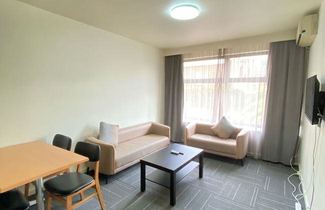 City Edge Serviced Apartments East Melbourne - Foto 24