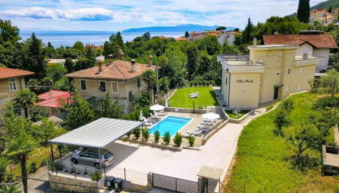 Apt3 - Villa Perla with swimming pool, Lovran - Opatija - Foto 4