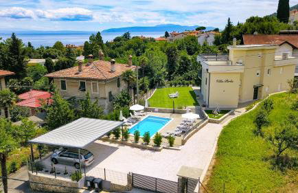 Villa Perla with swimming pool, Lovran - Opatija - Photo 2