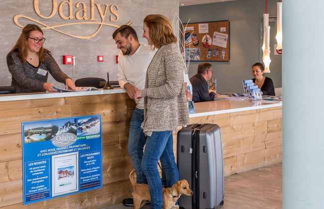 Odalys Référence Front de Neige - Foto 3