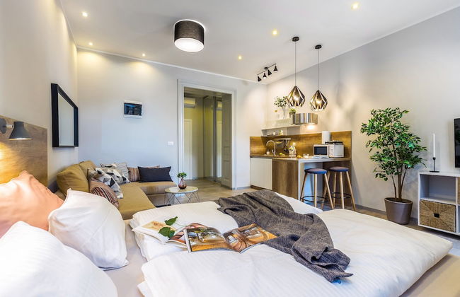 Number 1 Deluxe Apartments - Foto 16