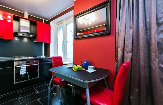 GM Apartment Novokuznetskaya 35-37 - Photo 8