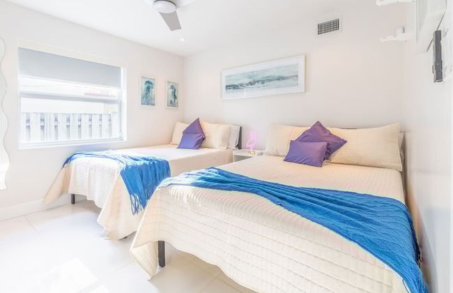 Beachside Bliss Lush Private Pool BBQ King Bed - Foto 3