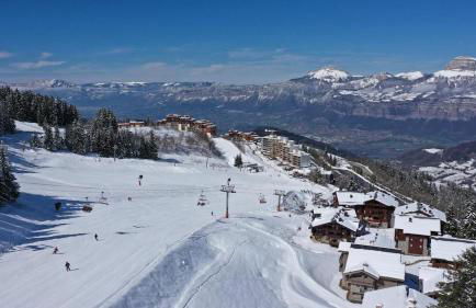 Chalet Cocoon en lisière de forêt, avec grande terrasse, et vue 'waouh' - Foto 17
