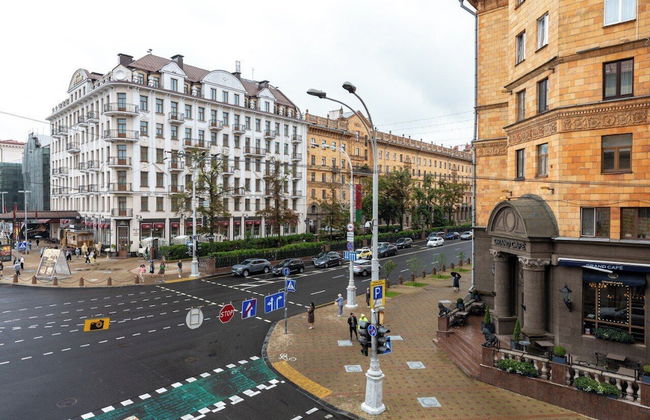 StudioMinsk in Historic Centre - Foto 57