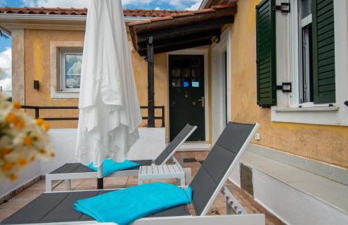 Mina's Art Loft with panoramic views - Foto 37