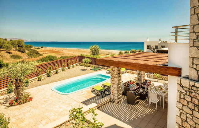 Villa Dias in Rhodes - Foto 24