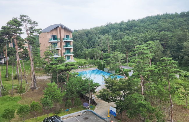 Sokcho Daemyung Heidi Pension - Photo 15