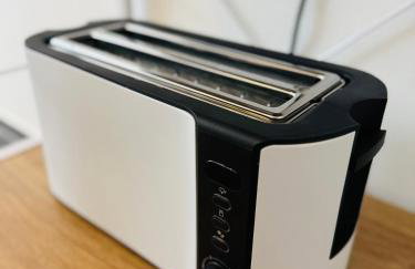 NIRO I Design City Apartment, Wellness, Infrarotkabine, Parkplatz, TV - Photo 31