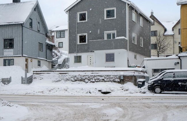 Modern apartment Tromsø - Photo 17