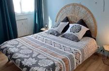 Agréable T2 Classé 3 étoiles, refait à neuf, dans quartier calme - Foto 14