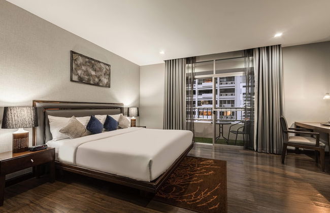 Grand Mercure Bangkok Asoke Residence - Photo 43