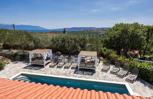 Villa Valentina - Luxurious holiday for 9 people with xxl pool and whirpool - Foto 75