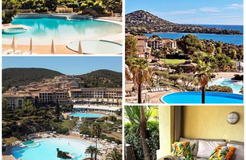 Appartement résidence Club -Rez-de-jardin clôturé -piscines dont une Chauffée du 04 avril au 02 novembre - Foto 20