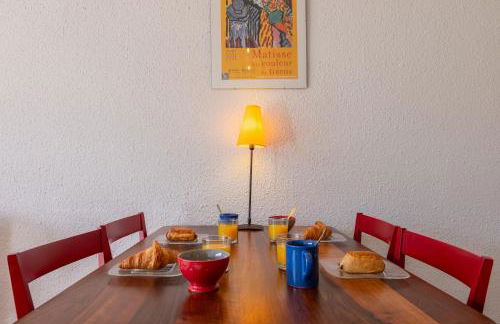 Escapade Perchée - Vue - Balcon - Parking - Foto 27