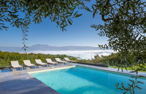 Villa Nene near Labin - Rabac for 10 persons with 55 m2 pool, wellness area & large garden - Foto 2