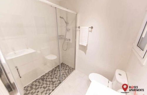 Roses Apartments Sea View 2habitaciones - Foto 14