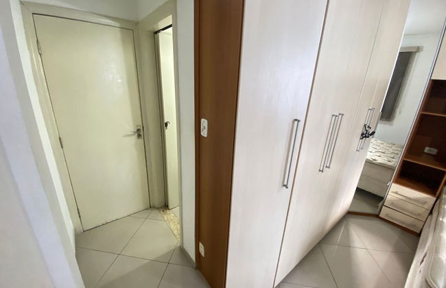 Pé na areia Canto do forte II - Foto 78