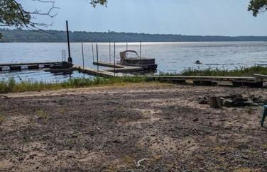 Spacious St Croix River Home with Private Beach - Foto 39